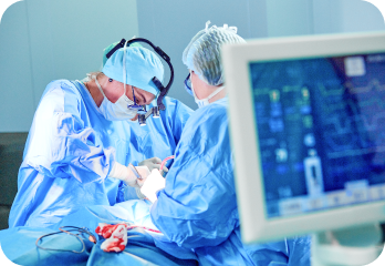Heart surgery
