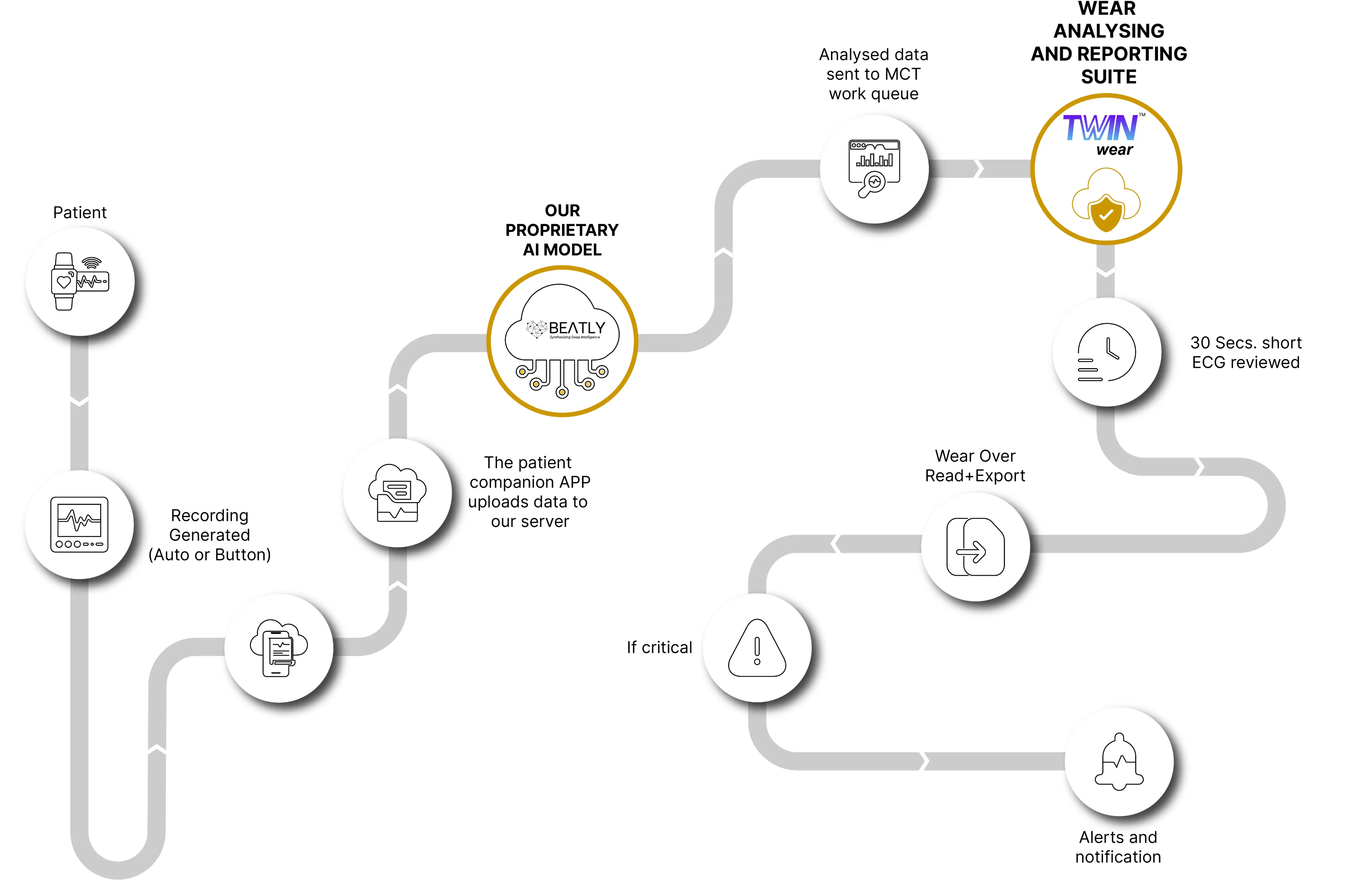 TWIN WEAR Workflow
